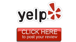 Button to leave a Yelp Review